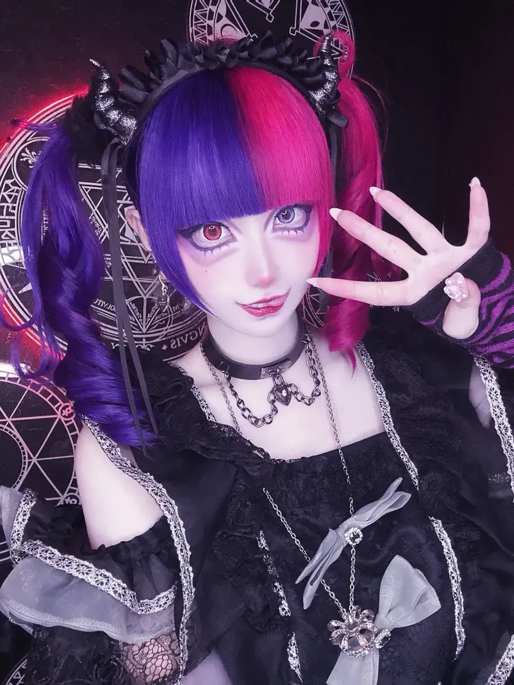 魅音ちゃん - Bloody Gothic