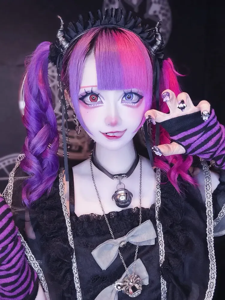 魅音ちゃん - Bloody Gothic
