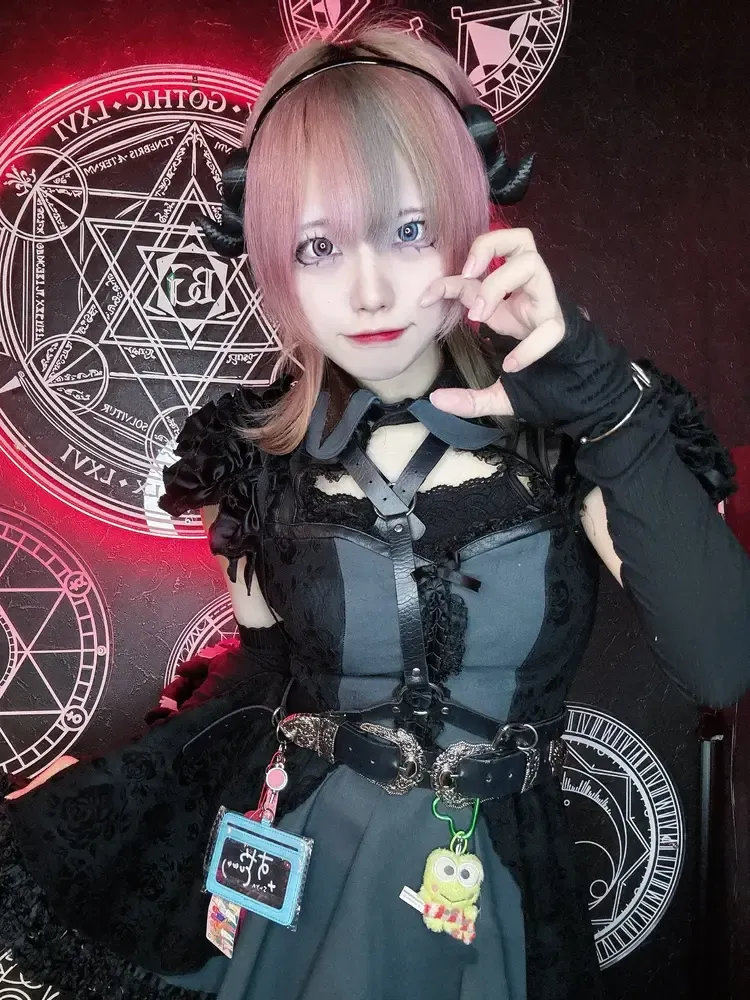 すやちゃん - Bloody Gothic