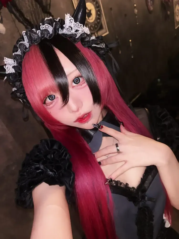 リ亜ちゃん - Bloody Gothic
