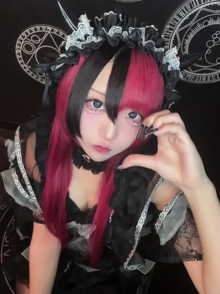 リ亜ちゃん - Bloody Gothic