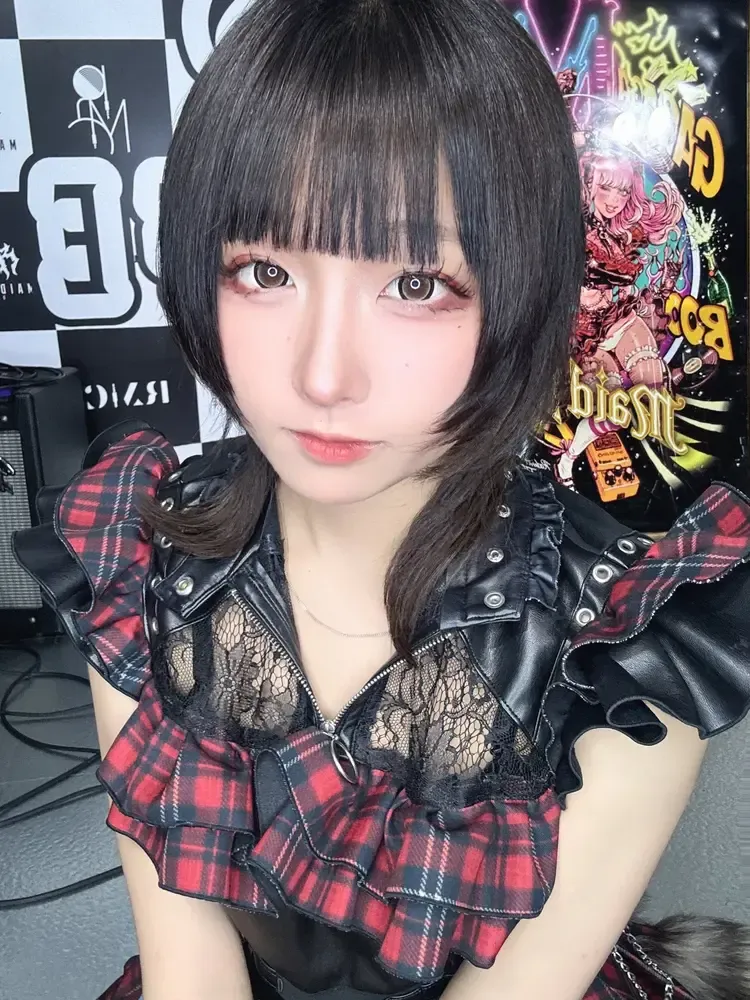 奏ちゃん - メイドロックカフェ大阪