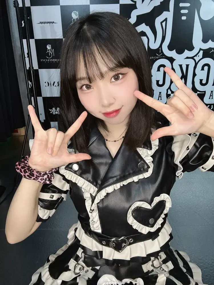 みんちゃん - メイドロックカフェ大阪