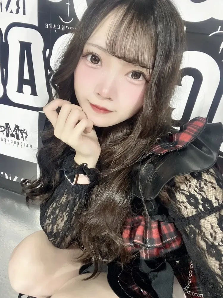 あもちゃん - メイドロックカフェ大阪