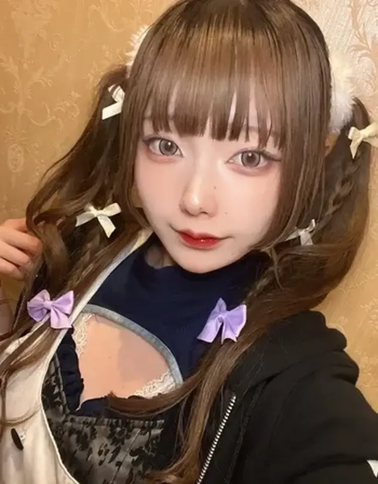 ななせちゃん - けむりちゅーどく