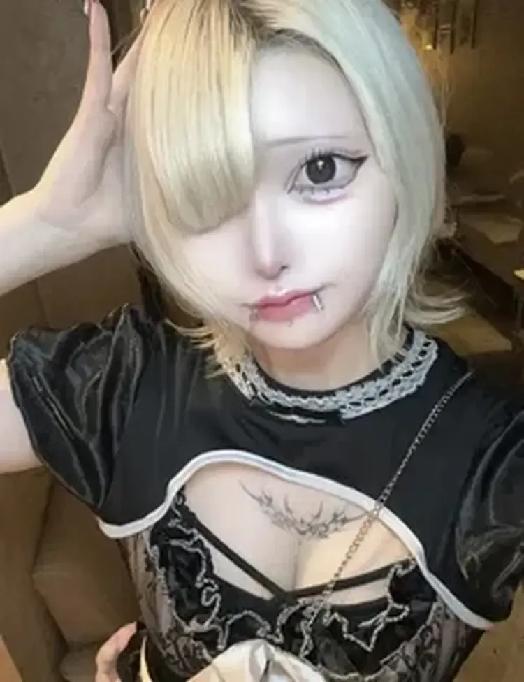 かすちゃん - けむりちゅーどく