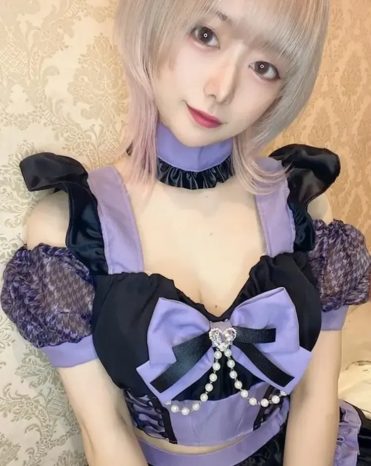 ふぃーね ちゃん - 推しへの愛は深く