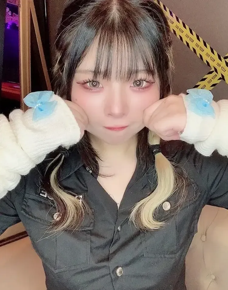 あおちちゃん - がさいれ