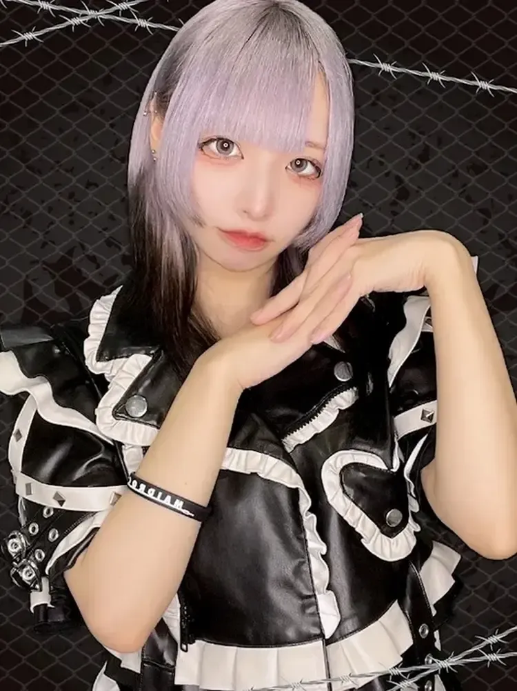 かいりちゃん - メイドロックカフェ東京