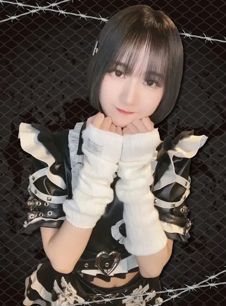 神楽ちゃん - メイドロックカフェ東京