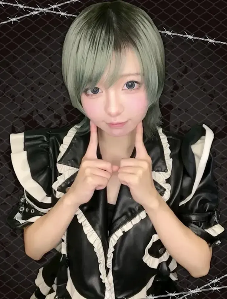 百合子ちゃん - メイドロックカフェ東京
