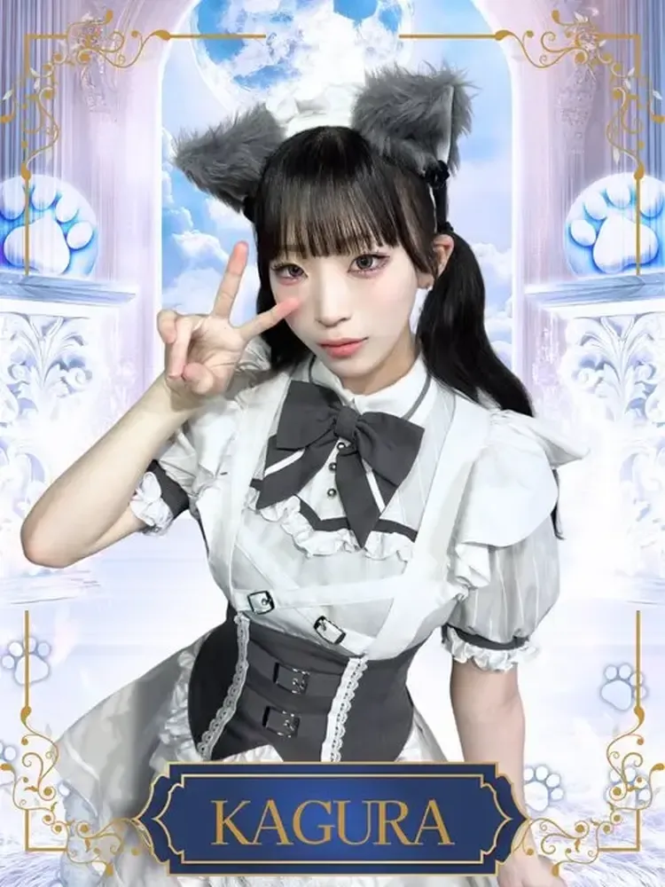 カグラちゃん - オオカミ様の言うとおりッ！