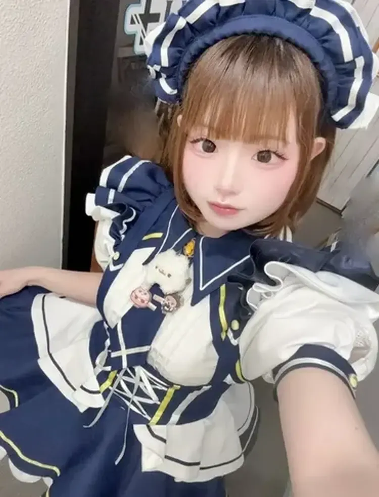 ももせちゃん - MAID TECH+