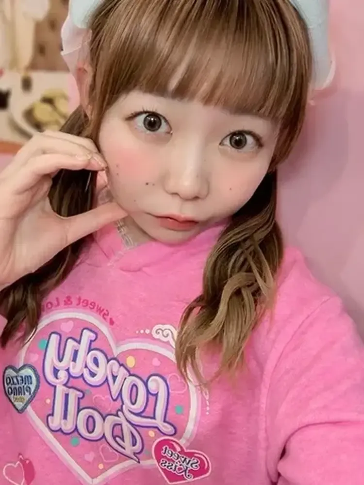 ゆるちゃん - #大人なのに女児服着てるカフェ