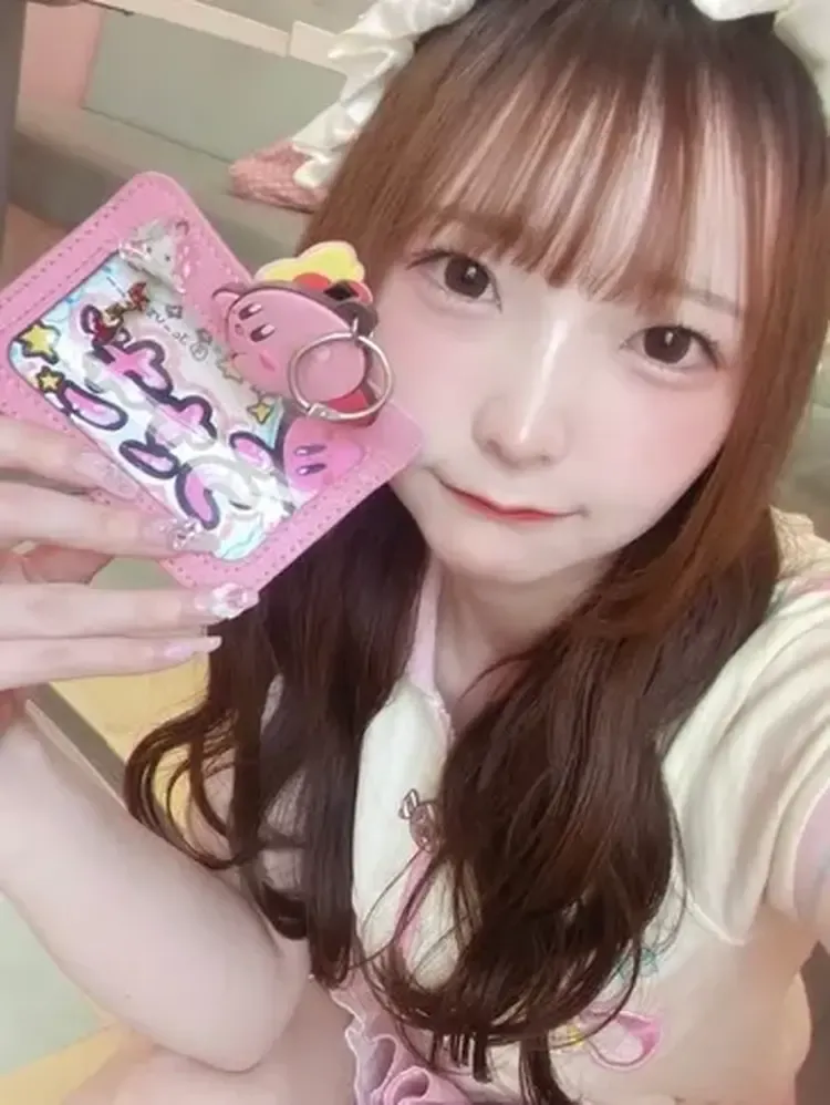 おもちちゃん - #大人なのに女児服着てるカフェ