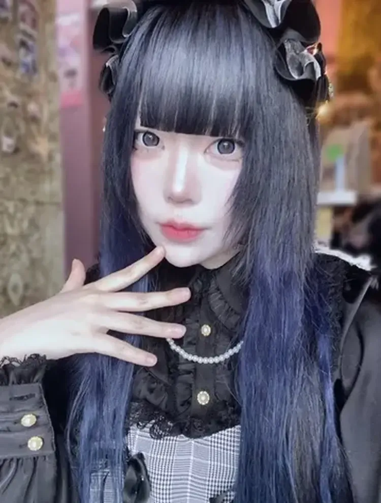 冥冥ちゃん - Rose Campbell