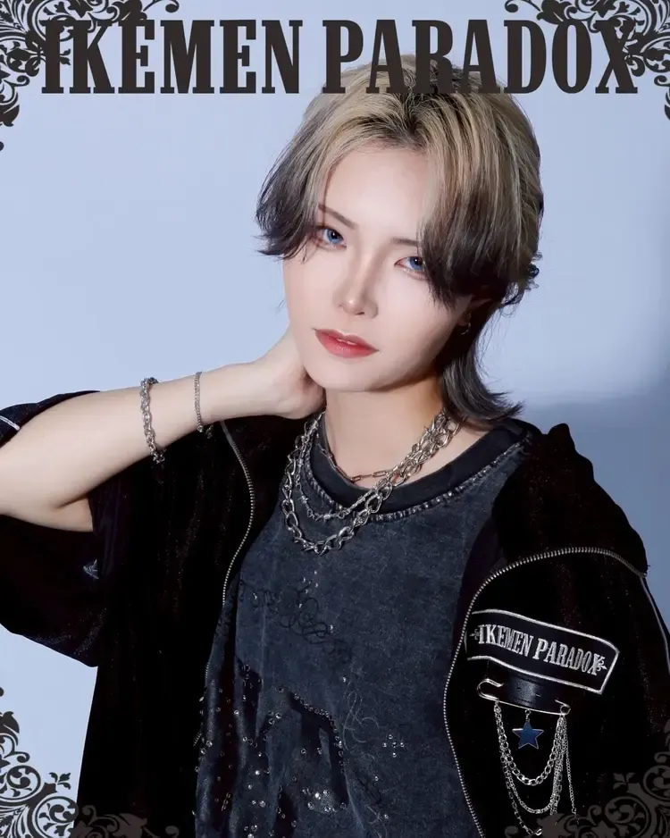 あいちゃん - イケメンパラドックス秋葉原