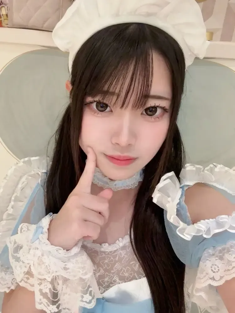 らきちゃん - ご主人様、私を推しにしてください！