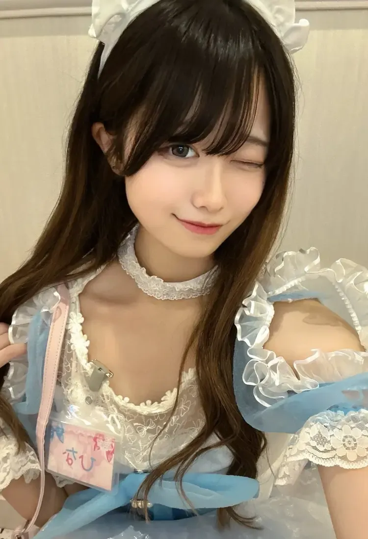 ひなちゃん - ご主人様、私を推しにしてください！