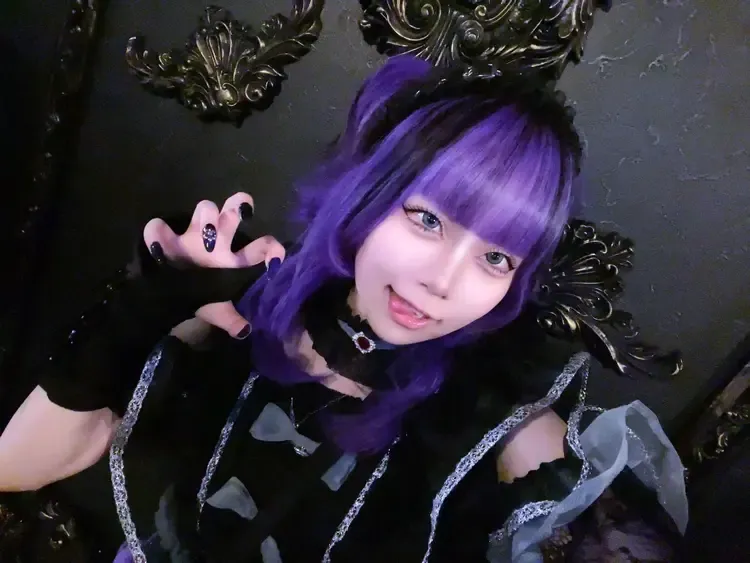 ゼミュちゃん - Bloody Gothic