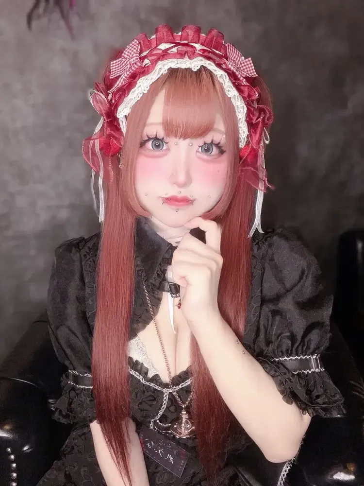 れゔぃなちゃん - Bloody Gothic