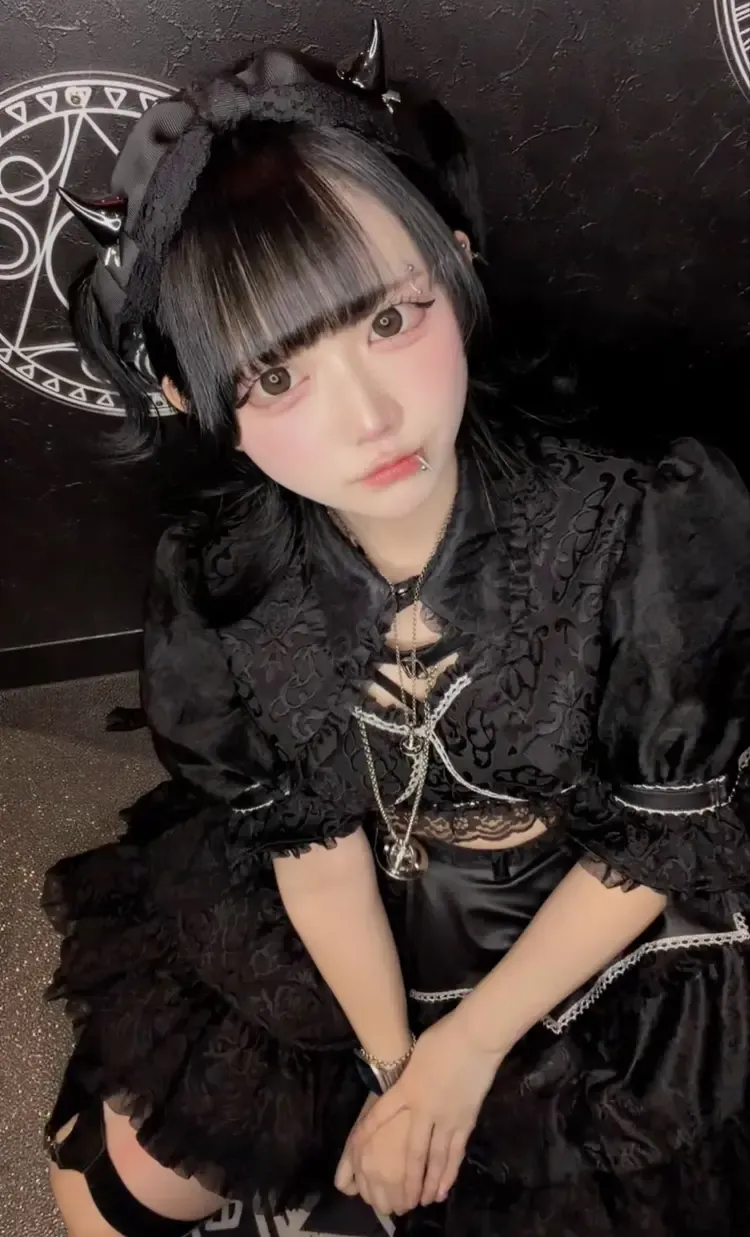 まめちゃん - Bloody Gothic