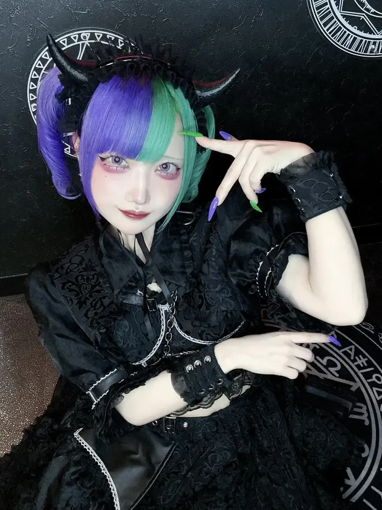 てるるちゃん - Bloody Gothic