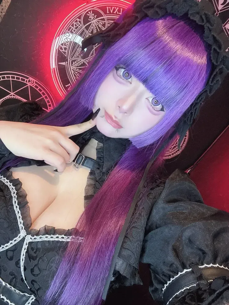 ちのちゃん - Bloody Gothic