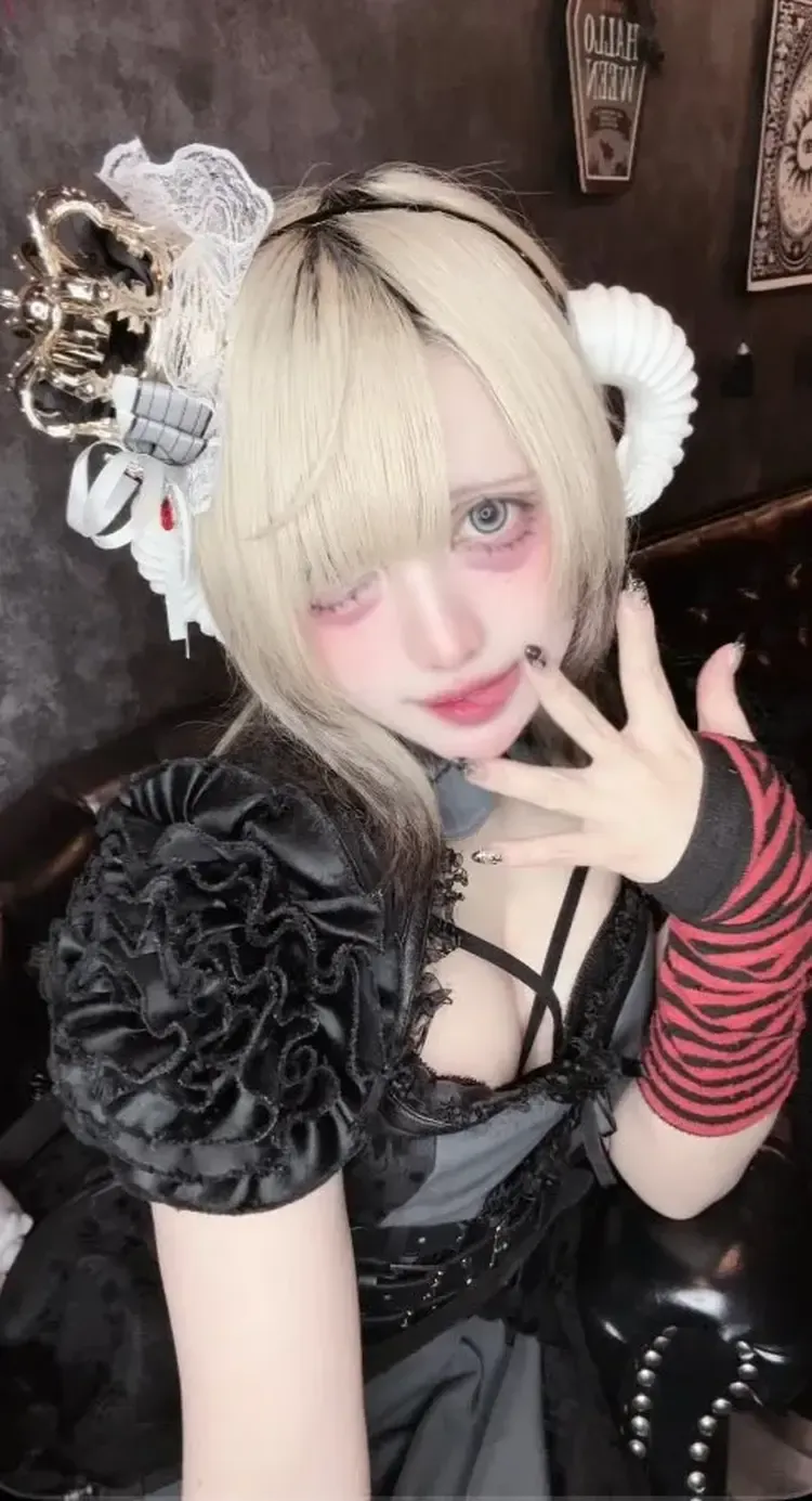 クロアちゃん - Bloody Gothic