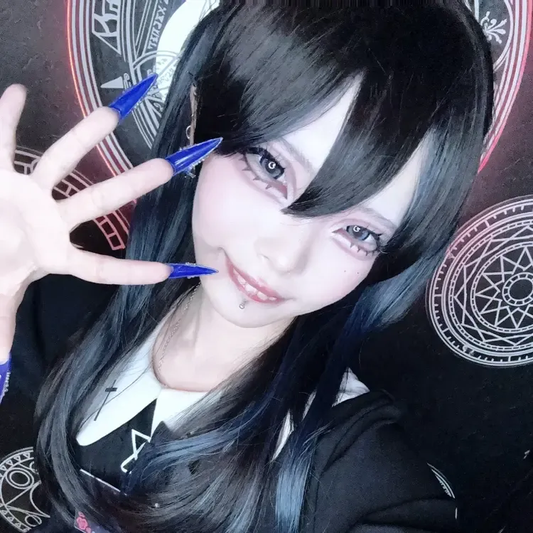 靑冥ちゃん - Bloody Gothic