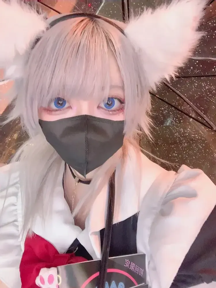 花雪ましろちゃん - ROBBY