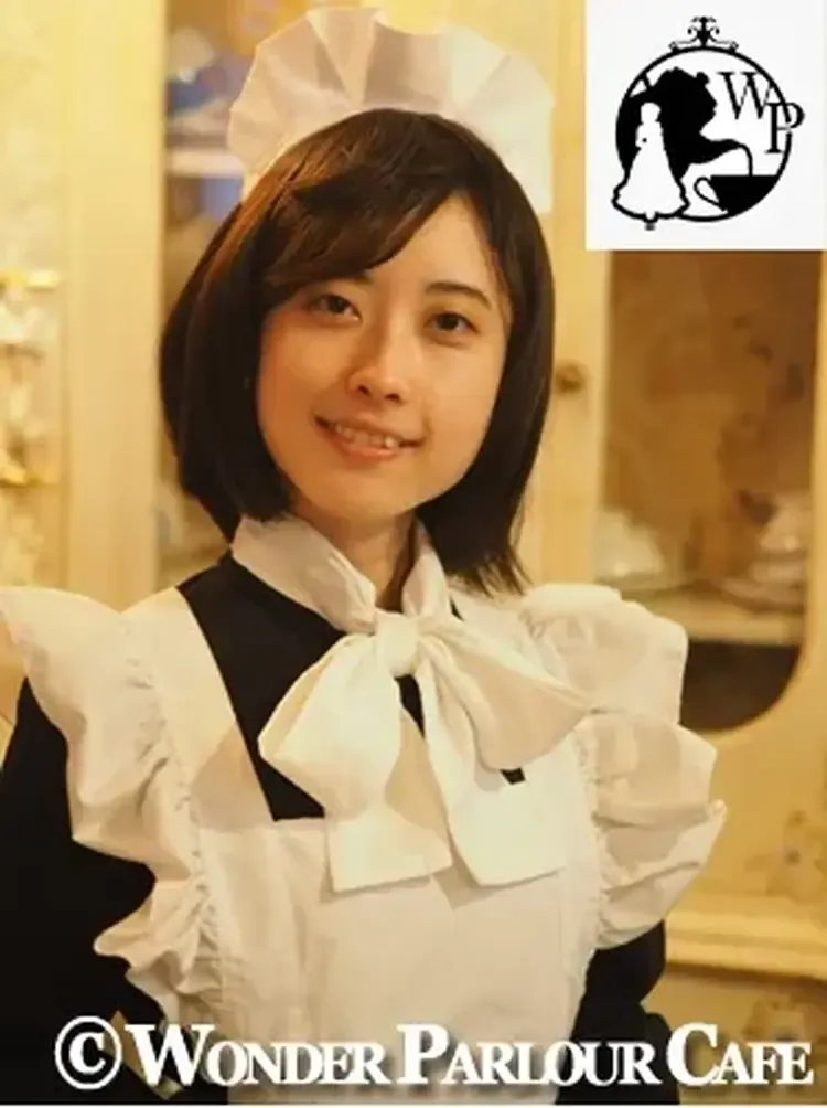露草ちゃん - Wonder Parlour Cafe