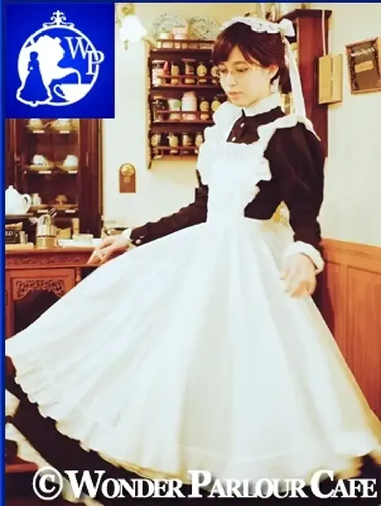 メアリちゃん - Wonder Parlour Cafe