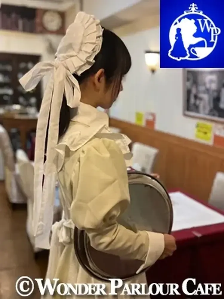 まこもちゃん - Wonder Parlour Cafe