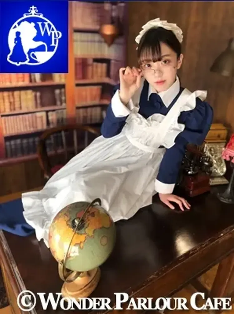 シュロちゃん - Wonder Parlour Cafe