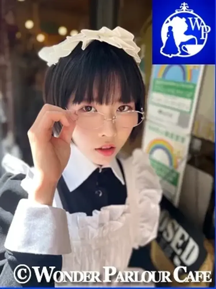 わさびちゃん - Wonder Parlour Cafe