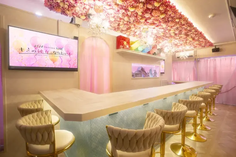 キミの彼女になりたい！ - 秋葉原のコンカフェ