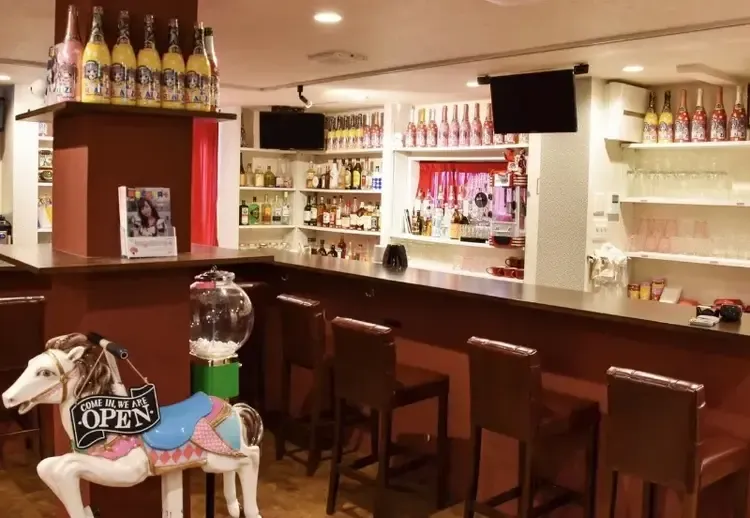 眠らない遊園地レアリゼ 梅田店 - 梅田/北新地のコンカフェ