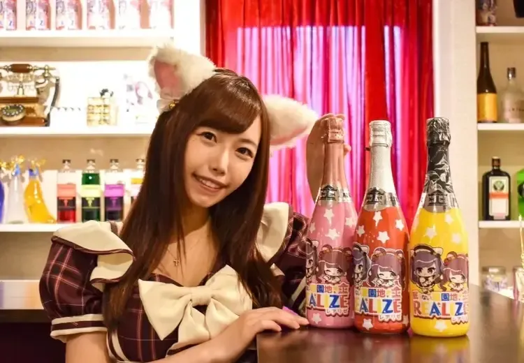 眠らない遊園地レアリゼ 梅田店 - 梅田/北新地のコンカフェ