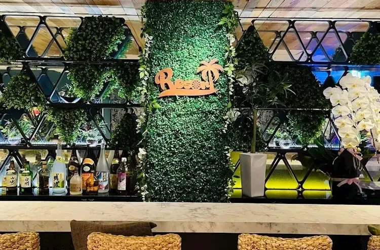 Resort - 池袋のコンセプトバー