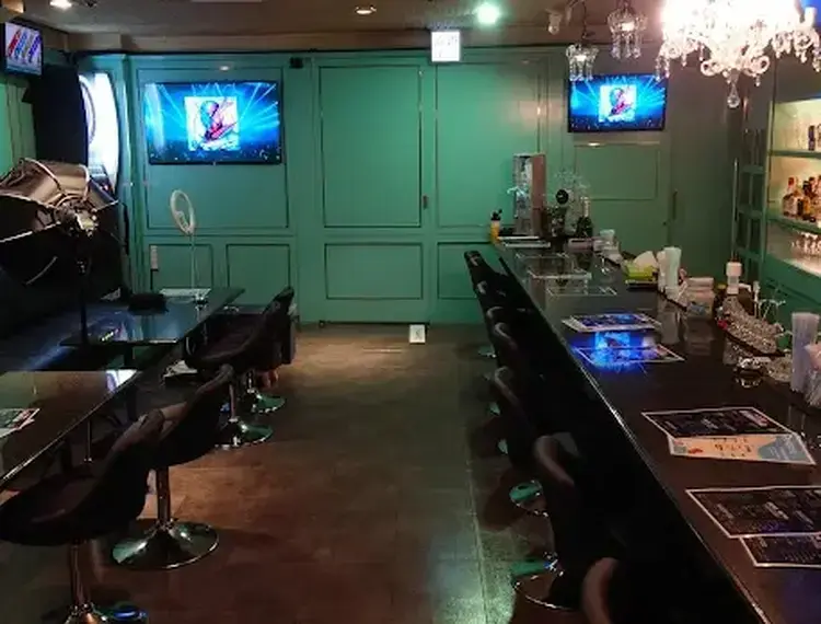 みらいぱれっと - 天神のコンセプトバー