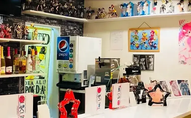 KUKURI - 赤羽のコンカフェ