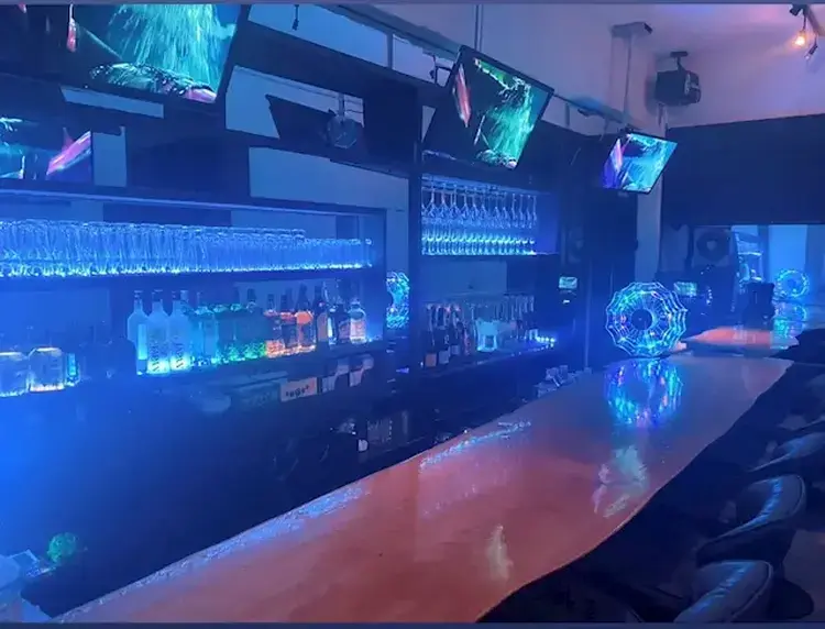 ELLE  - 新橋のコンセプトバー