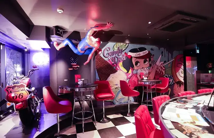 Candy Doll - 札幌・すすきののコンセプトバー