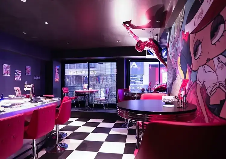 Candy Doll - 札幌・すすきののコンセプトバー