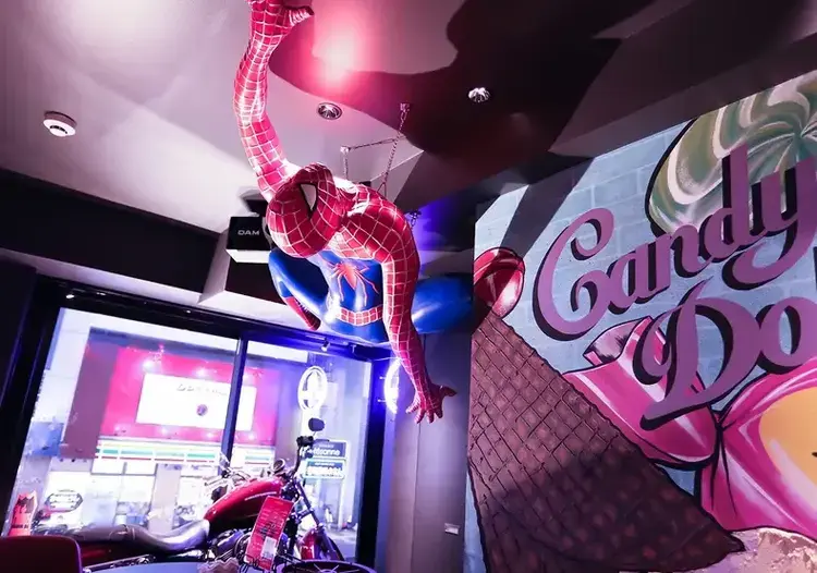 Candy Doll - 札幌・すすきののコンセプトバー