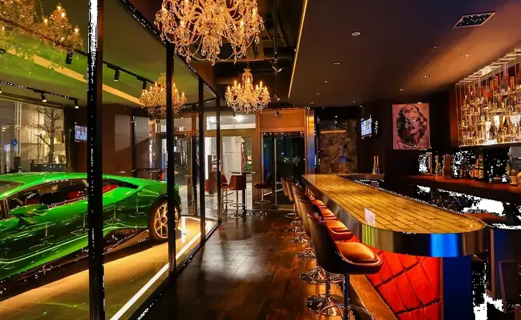 PICASSO - 札幌・すすきののコンセプトバー