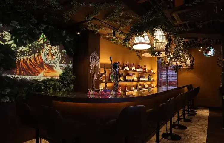 elephant cafe - 札幌・すすきののコンセプトバー