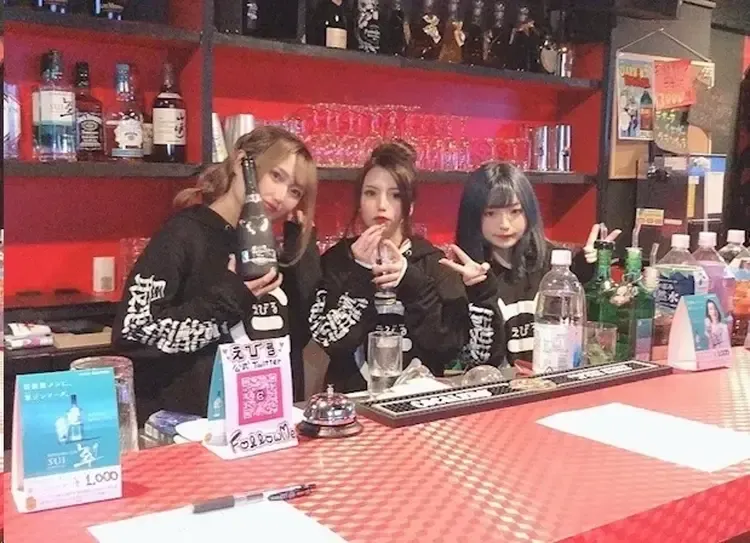 えびる - 新宿/歌舞伎町のコンカフェ
