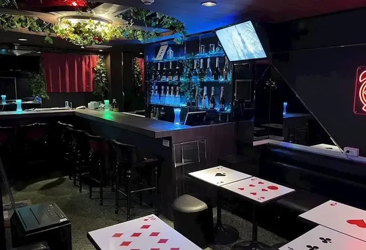 LAPIN - 上野のコンカフェ